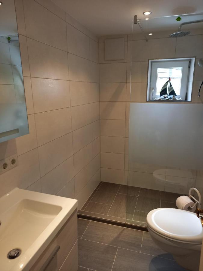 Ferienwohnung Familie Brenner Haiming Exterior foto